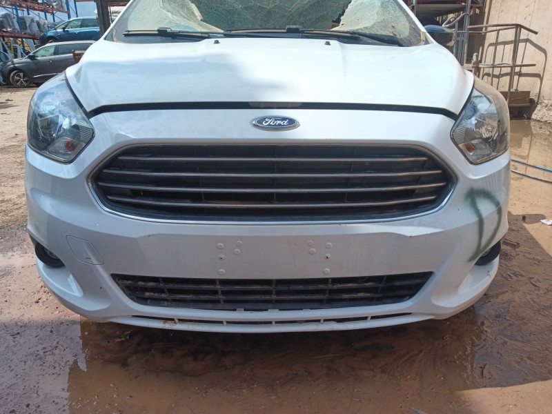 ford ka+ iii (uk, fk) del año 2018