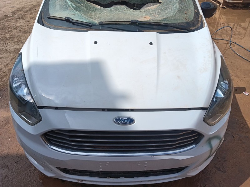 ford ka+ iii (uk, fk) del año 2018