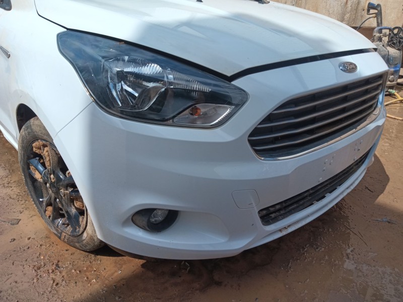 ford ka+ iii (uk, fk) del año 2018