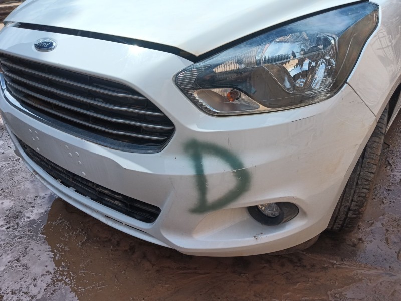 ford ka+ iii (uk, fk) del año 2018