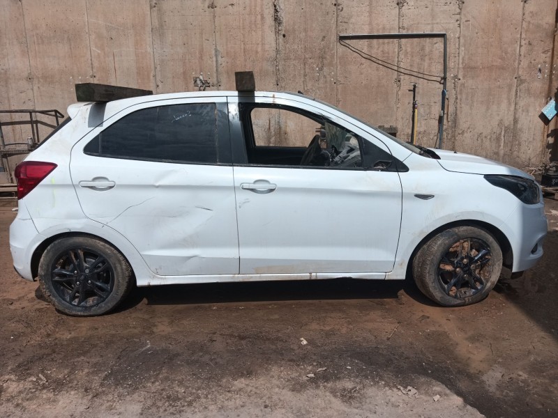 ford ka+ iii (uk, fk) del año 2018