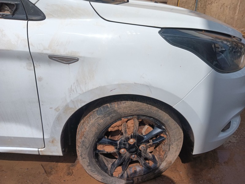 ford ka+ iii (uk, fk) del año 2018