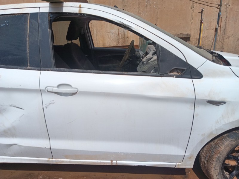 ford ka+ iii (uk, fk) del año 2018