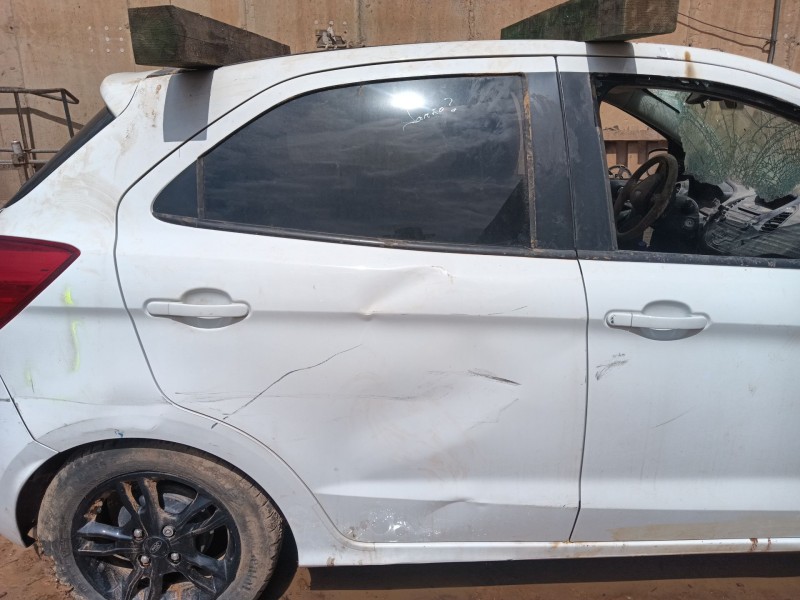 ford ka+ iii (uk, fk) del año 2018