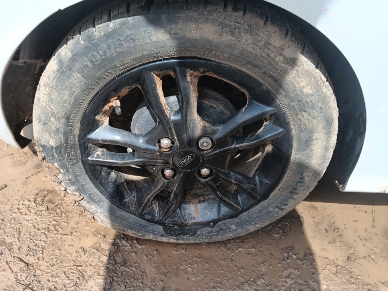 ford ka+ iii (uk, fk) del año 2018