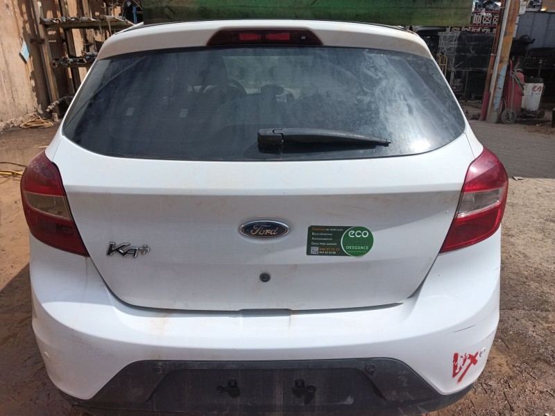 ford ka+ iii (uk, fk) del año 2018