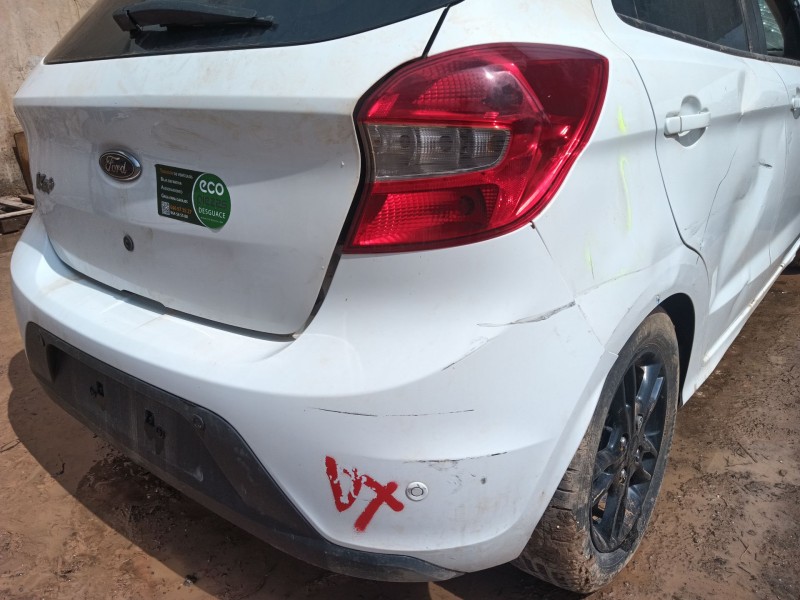 ford ka+ iii (uk, fk) del año 2018