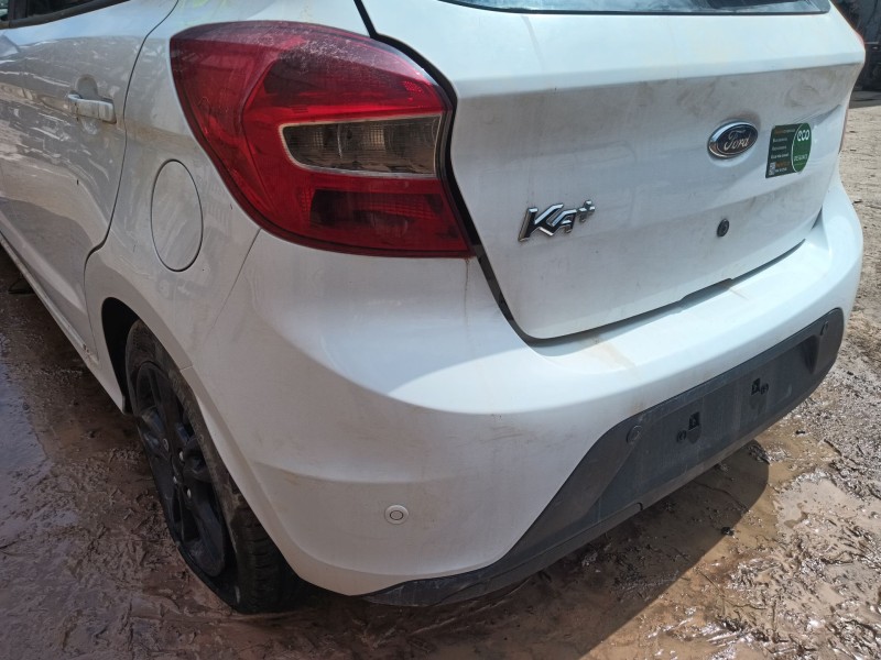 ford ka+ iii (uk, fk) del año 2018