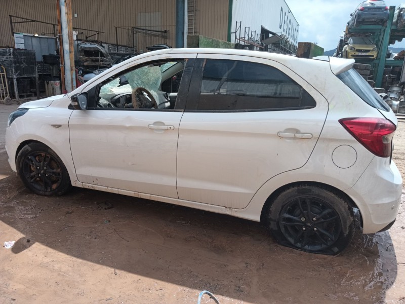 ford ka+ iii (uk, fk) del año 2018