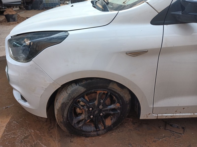 ford ka+ iii (uk, fk) del año 2018