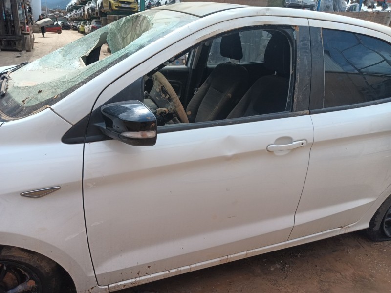 ford ka+ iii (uk, fk) del año 2018