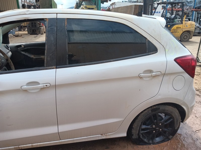 ford ka+ iii (uk, fk) del año 2018