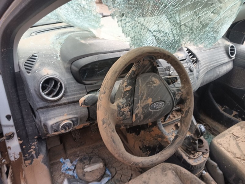 ford ka+ iii (uk, fk) del año 2018