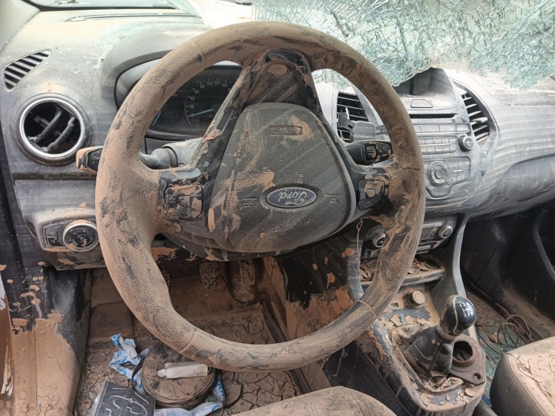 ford ka+ iii (uk, fk) del año 2018