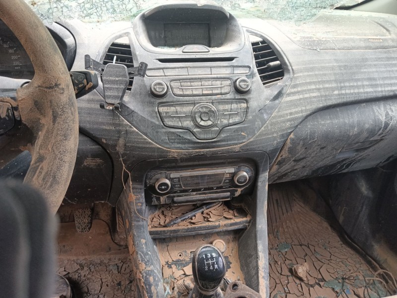 ford ka+ iii (uk, fk) del año 2018