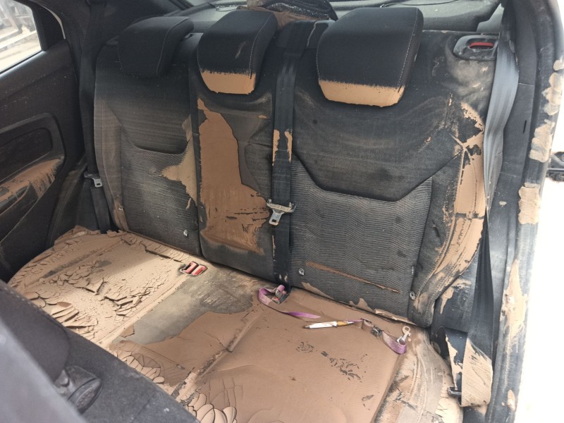 ford ka+ iii (uk, fk) del año 2018