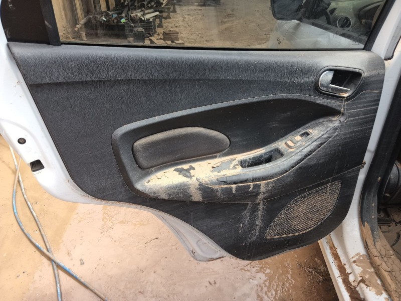 ford ka+ iii (uk, fk) del año 2018