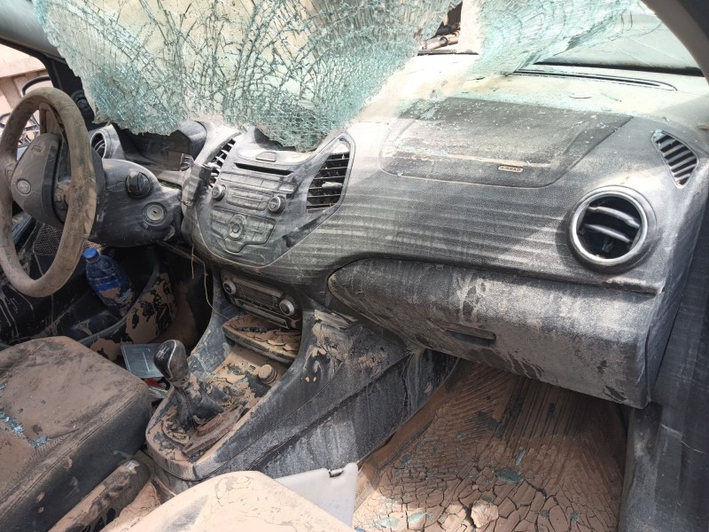 ford ka+ iii (uk, fk) del año 2018