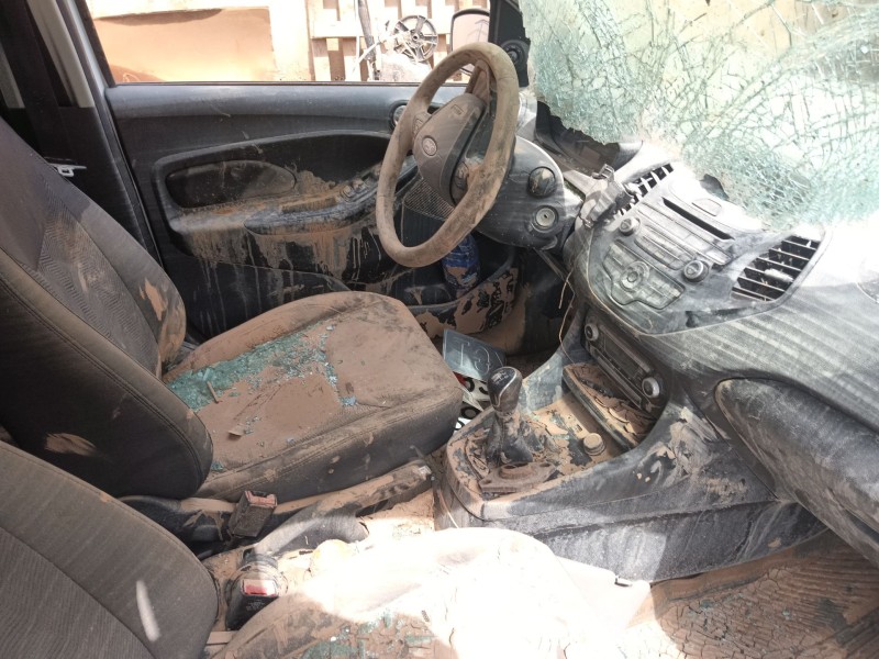 ford ka+ iii (uk, fk) del año 2018