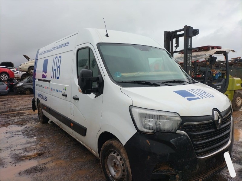 renault master iii furgoneta (fv) del año 2023