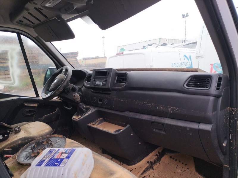 renault master iii furgoneta (fv) del año 2023