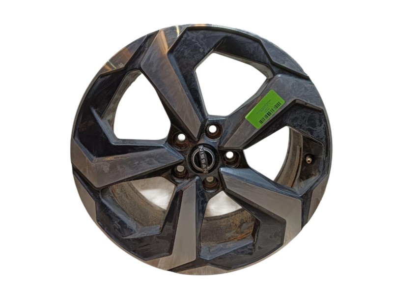 Recambio de llanta para nissan qashqai iii (j12) 1.3 dig-t referencia OEM IAM 18PULGADAS  