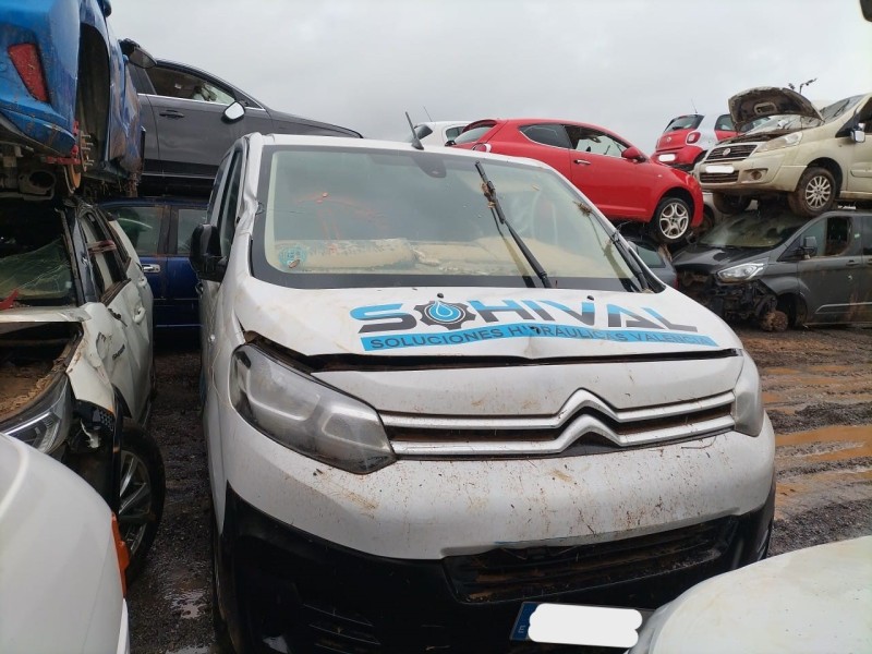 citroën jumpy iii furgoneta (v_) del año 2023