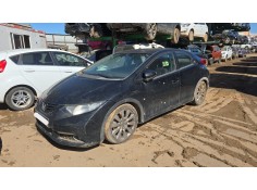 honda civic ix (fk) del año 2012