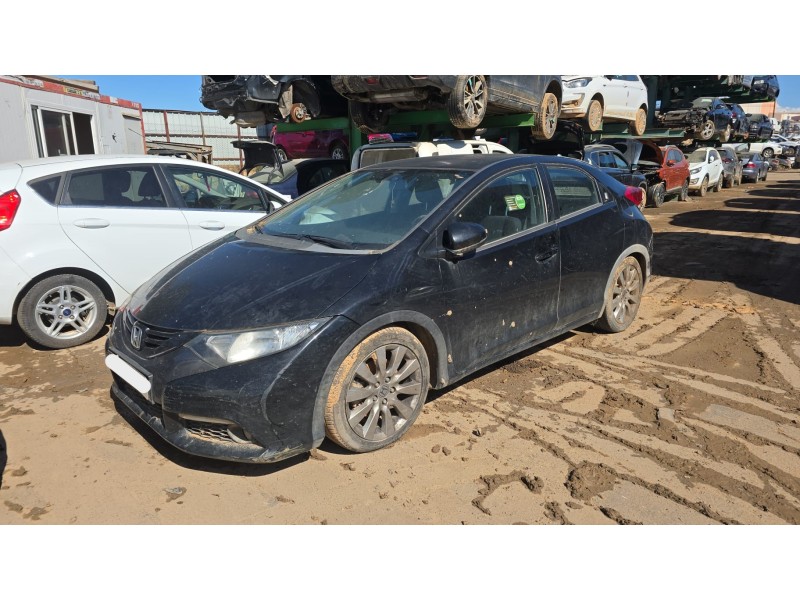 honda civic ix (fk) del año 2012