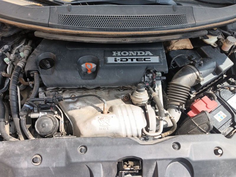 honda civic ix (fk) del año 2012