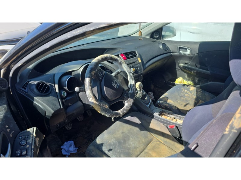 honda civic ix (fk) del año 2012