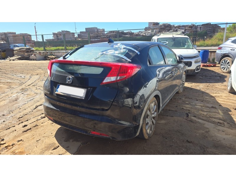 honda civic ix (fk) del año 2012