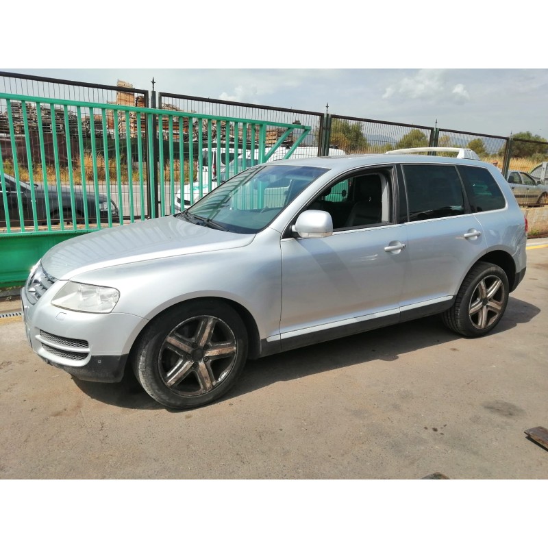 VOLKSWAGEN TOUAREG (7LA, 7L6, 7L7)