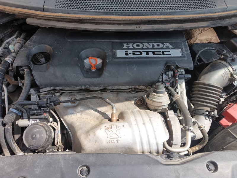 Recambio de caja cambios para honda civic ix (fk) 2.2 i-dtec (fk3) referencia OEM IAM   