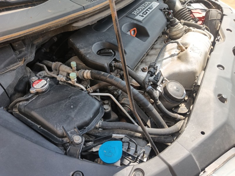 Recambio de motor completo para honda civic ix (fk) 2.2 i-dtec (fk3) referencia OEM IAM   