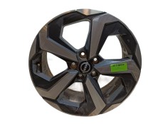 Recambio de llanta para nissan qashqai iii (j12) 1.3 dig-t referencia OEM IAM 18PULGADAS  