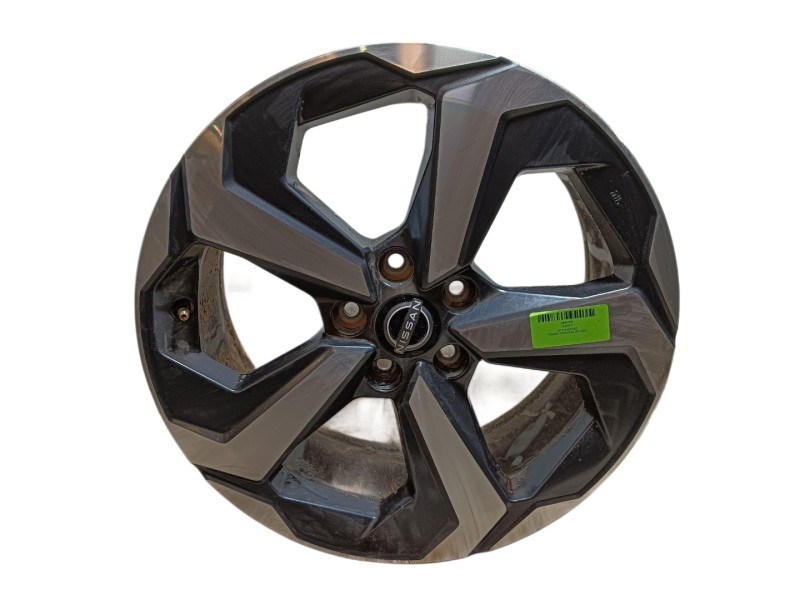 Recambio de llanta para nissan qashqai iii (j12) 1.3 dig-t referencia OEM IAM 18PULGADAS  