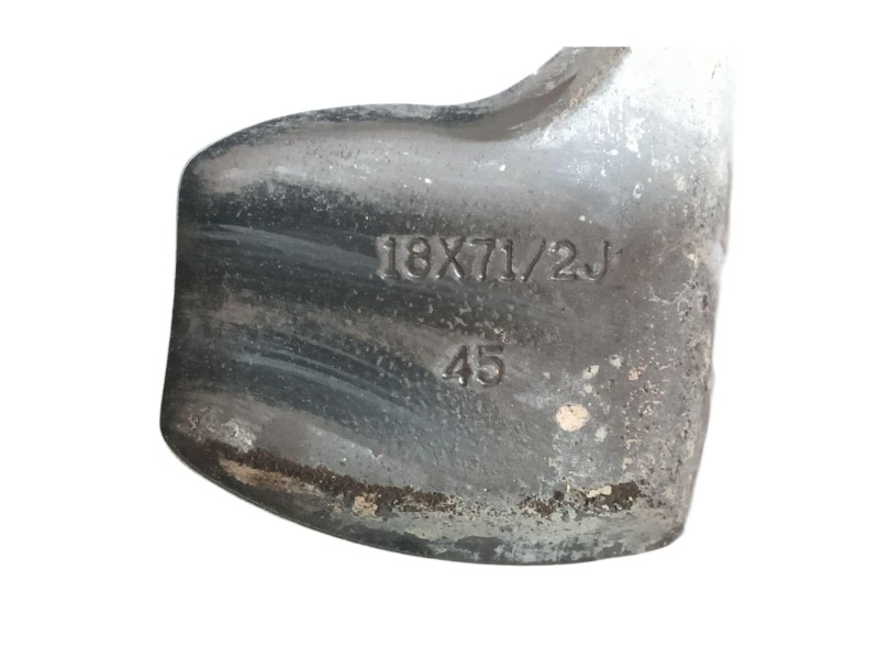 Recambio de llanta para nissan qashqai iii (j12) 1.3 dig-t referencia OEM IAM 18PULGADAS  