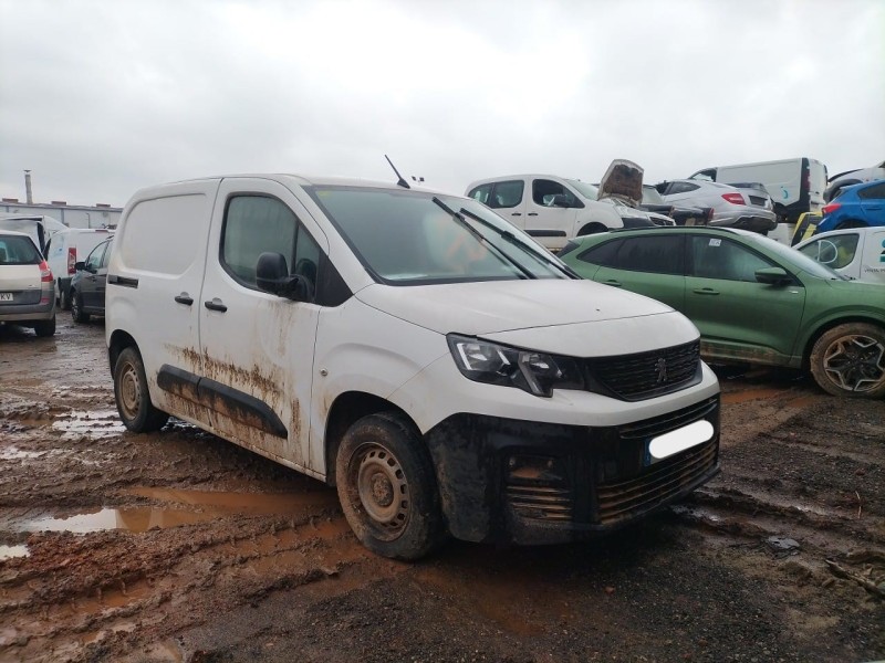peugeot partner furgoneta/monovolumen (k9) del año 2020