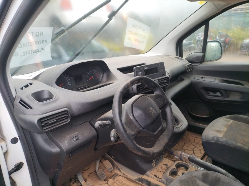 peugeot partner furgoneta/monovolumen (k9) del año 2020