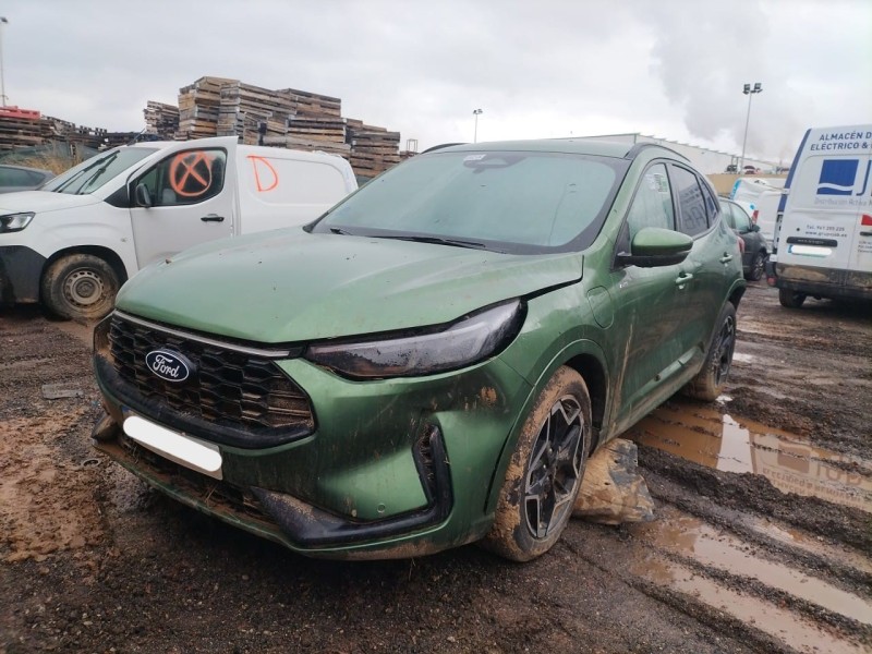 ford kuga iii (dfk) del año 2024