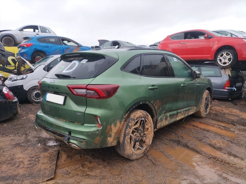 ford kuga iii (dfk) del año 2024