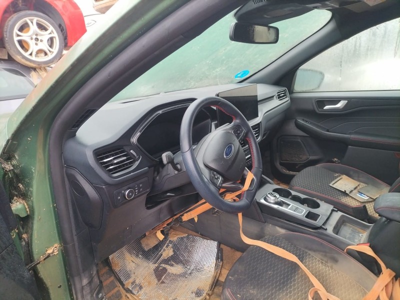 ford kuga iii (dfk) del año 2024