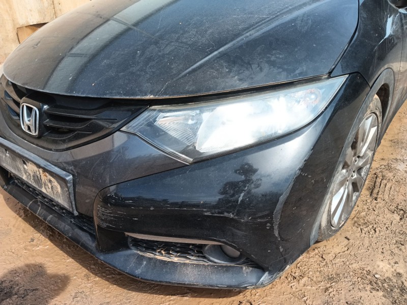 honda civic ix (fk) del año 2012