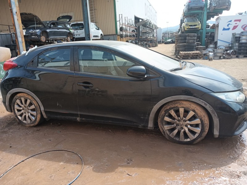 honda civic ix (fk) del año 2012