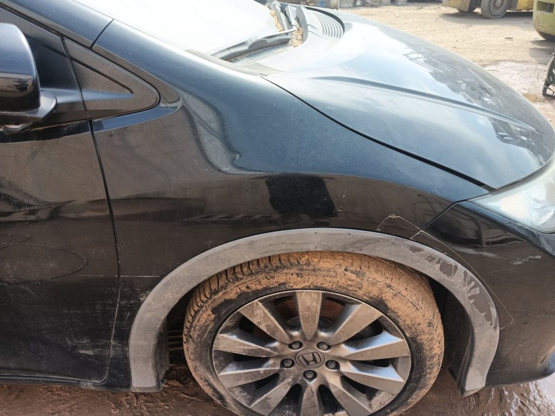 honda civic ix (fk) del año 2012