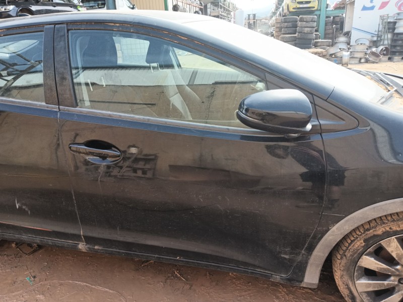 honda civic ix (fk) del año 2012