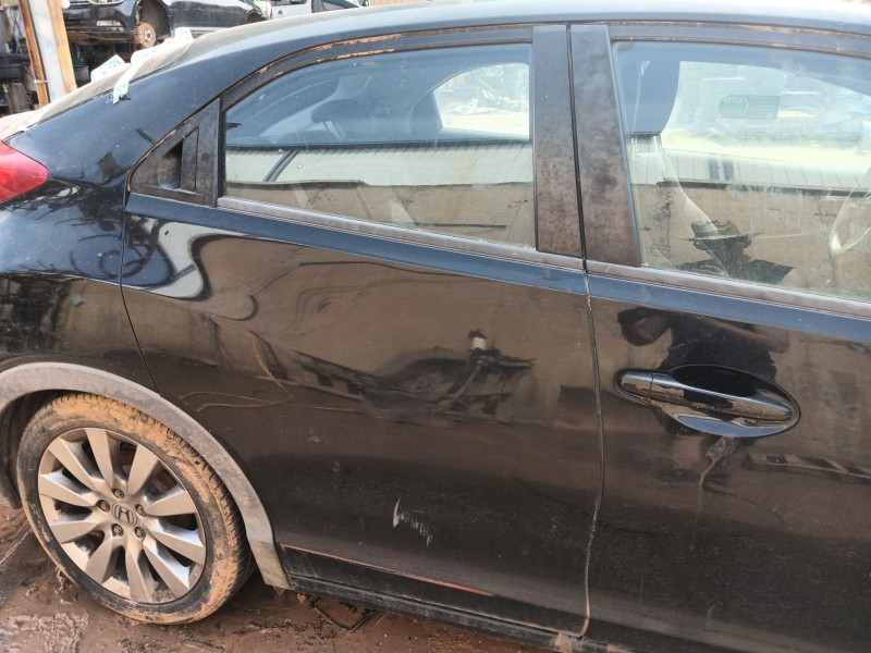 honda civic ix (fk) del año 2012