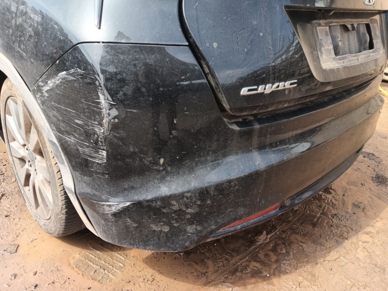 honda civic ix (fk) del año 2012