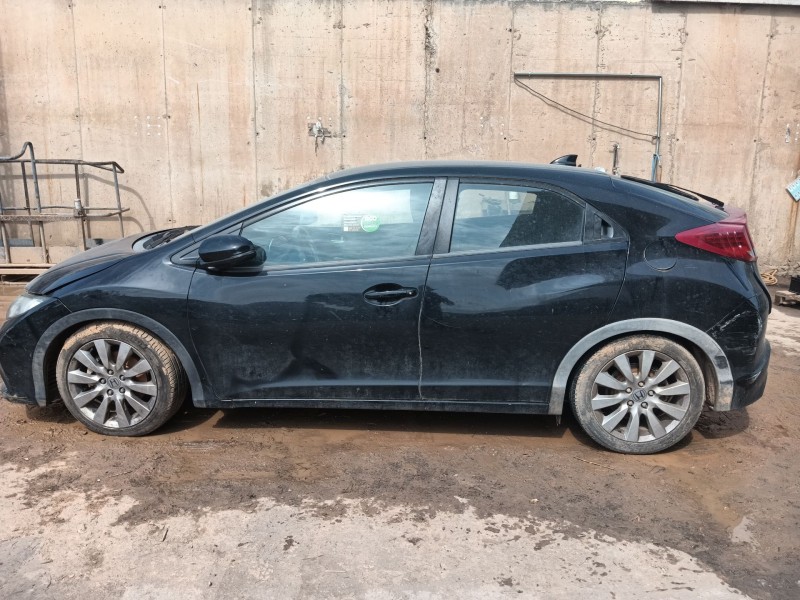 honda civic ix (fk) del año 2012